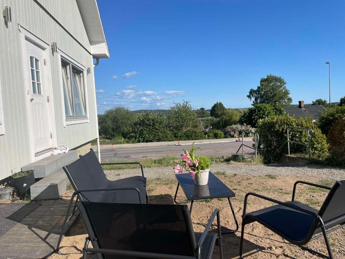Cozy Apartment Stay Vinberg/Falkenberg Exteriör bild